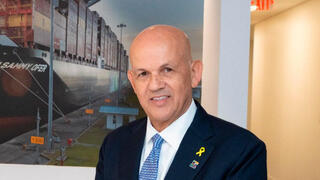  אלי גליקמן  מנכ"ל צים 