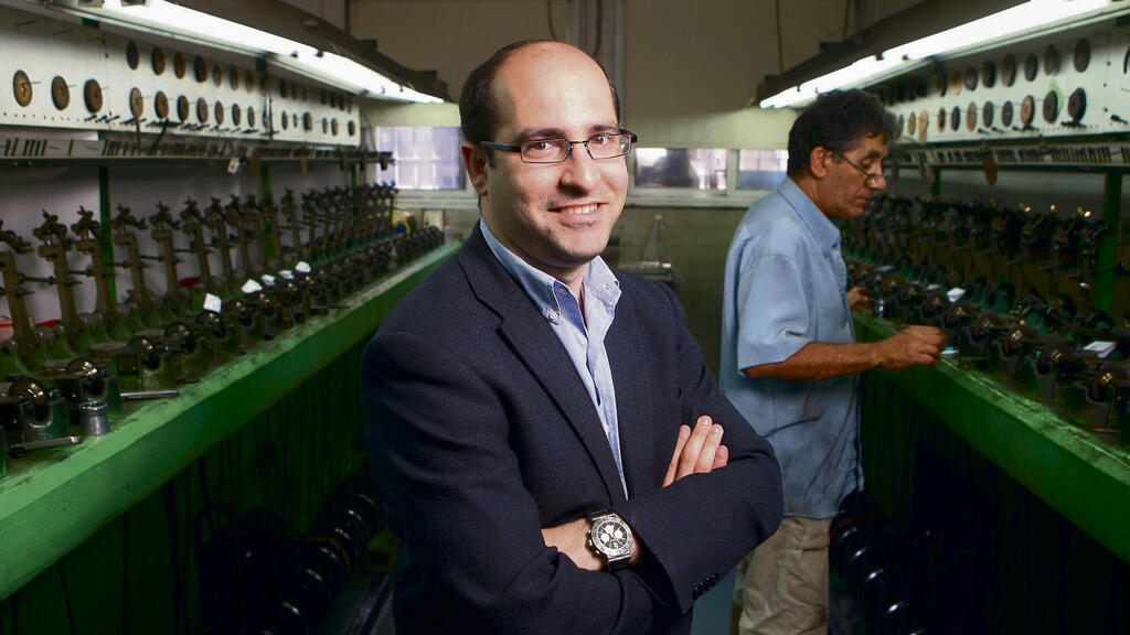 פסח ברנט מנכל שניב