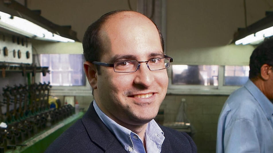 פסח ברנט מנכל שניב