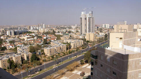 צילום: ויקיפדיה היזמים לא עמדו בהחזר ההלוואות - והבנק ביקש כינוס נכסים לקרקעות