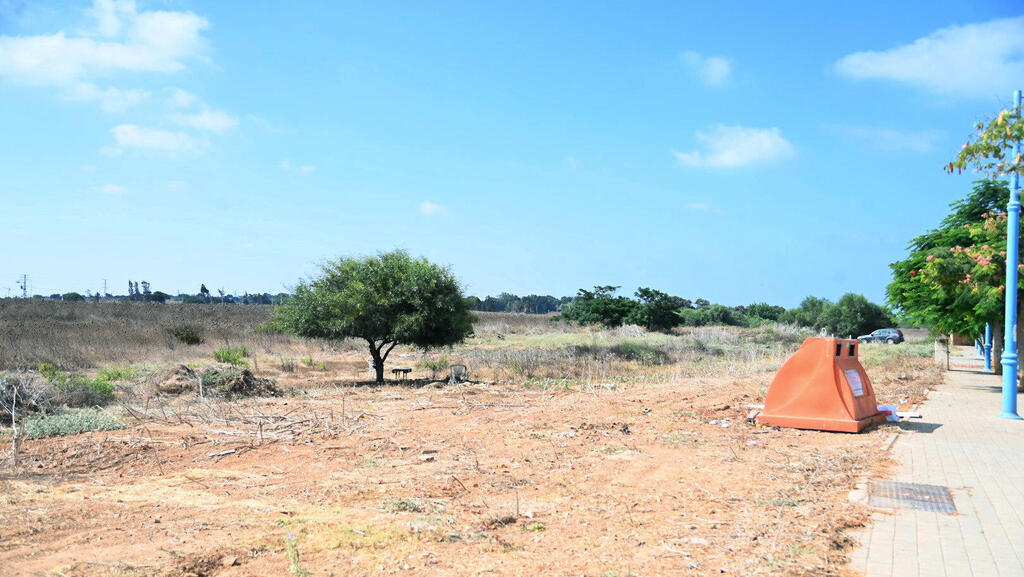 הקרקע בחדרה הציתה מריבה בקהילה הפרסית