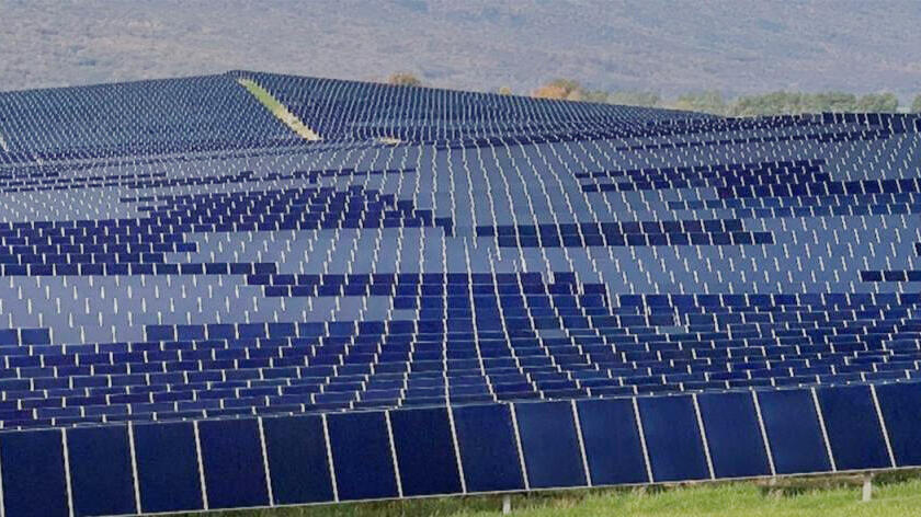 פרויקטים של אנרג'יקס בארה"ב אנרגיה ירוקה סולארית