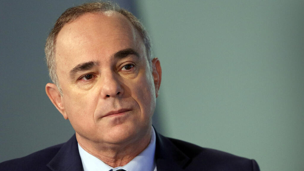 יובל שטייניץ, ימשיך כיו"ר רפאל (צילום: אבי מועלם) יובל שטייניץ