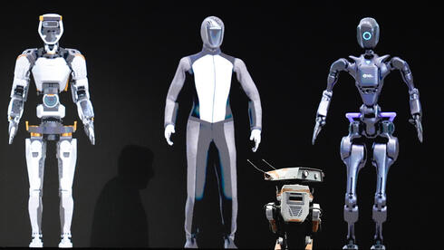 Israeli-Iranian founding team, $107M and a bet on future of Physical AI