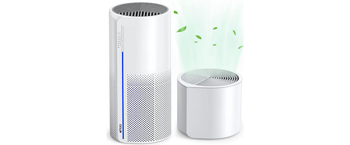 Afloia Air Purifier and Humidifier 