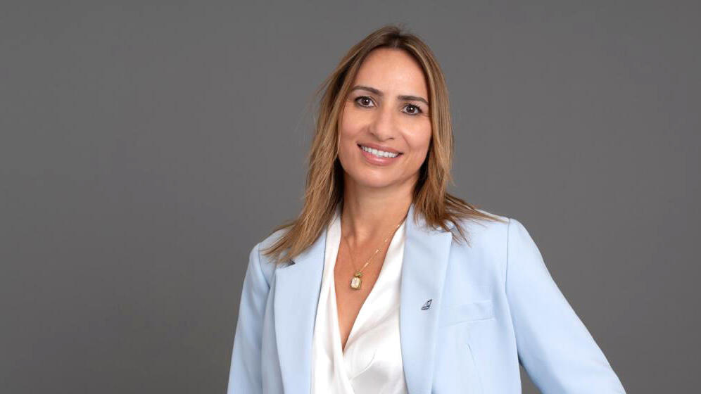 דינה בן טל גננסיה מנכ"לית אל על 1