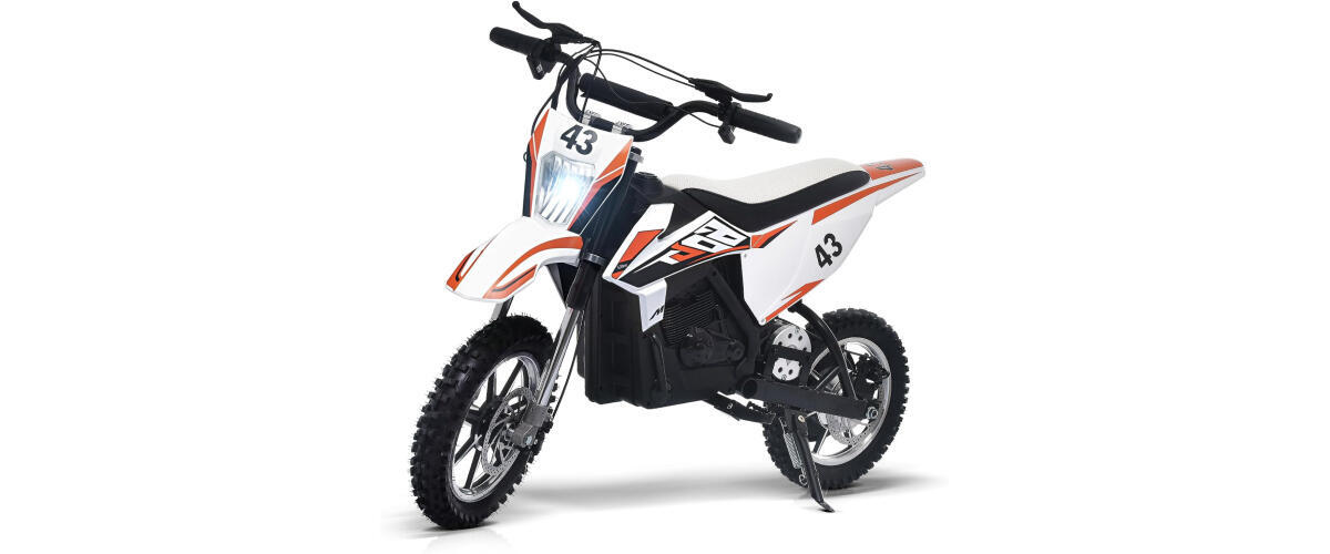 Blitzshark 36V Kids Electric Dirt Bike