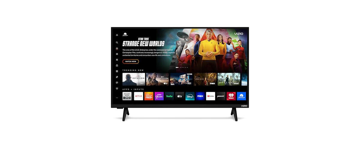 VIZIO Smart TV 