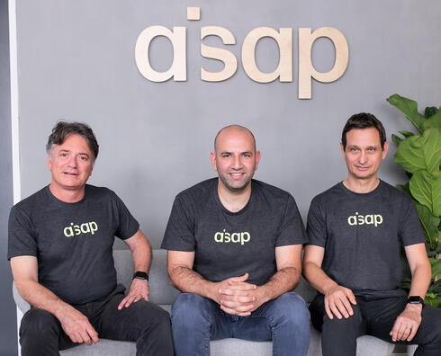 AISAP founders. 