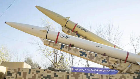 טראמפ: נטיל מכס של 50% על כל מדינה שתמכור נשק לאיראן