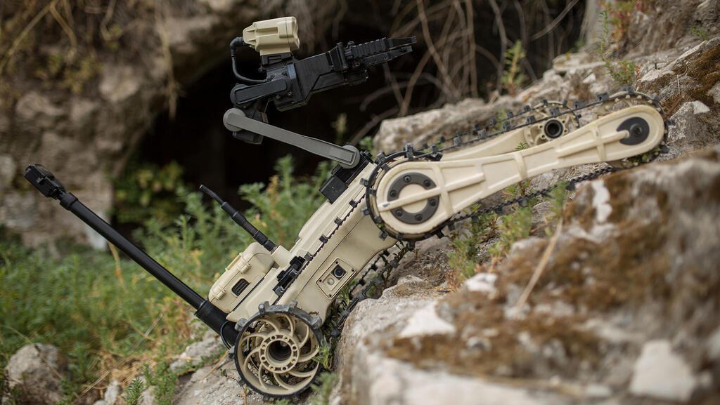 Robots of war: IDF&#39;s cutting-edge tech transforms Gaza battlefield