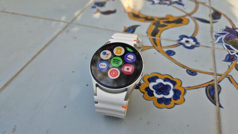 Samsung Galaxy 7 watch 