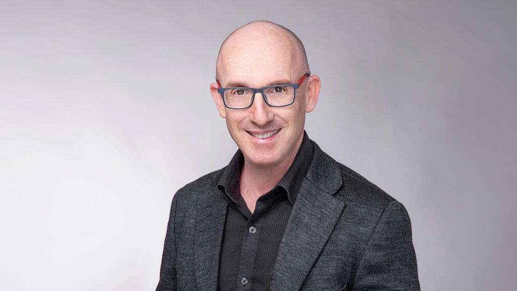 שגיא בלשה מנכ"ל עוגן