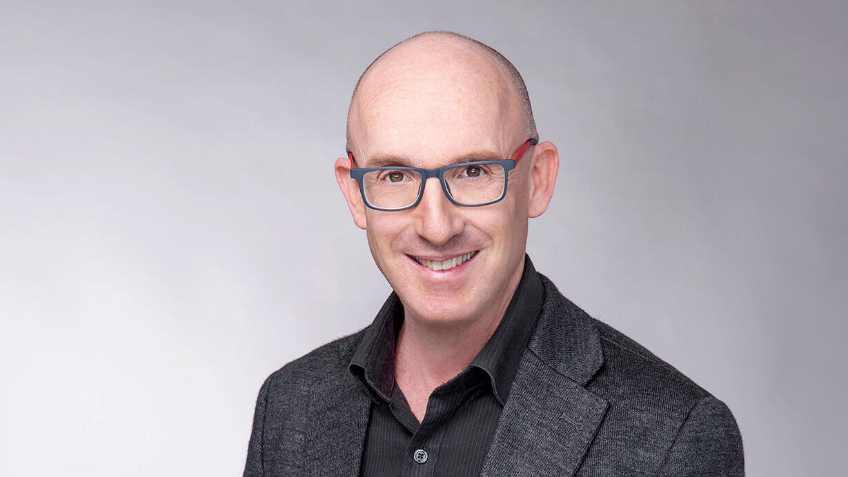 שגיא בלשה מנכ"ל עוגן