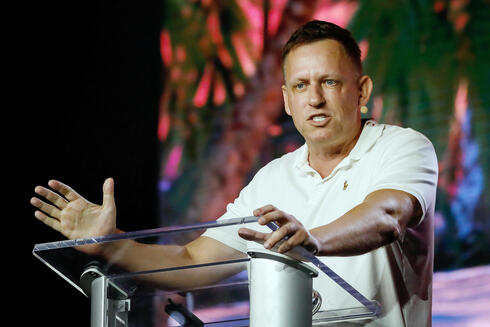 Peter Thiel 