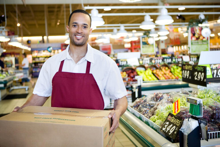 חברת Whole Foods, מוסמכת Great Place To Work. 