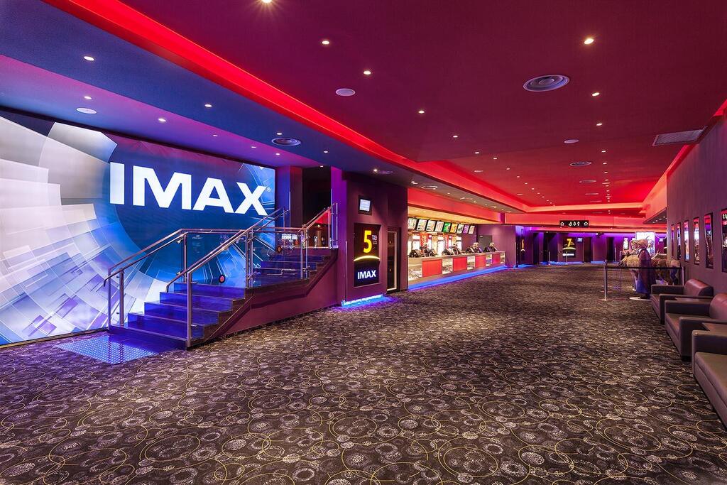 רשת PLANET  חוזרת עם ה-IMAX DAY גם השנה!