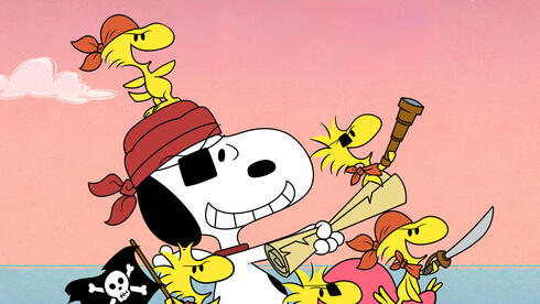 סנופי היפני: סוני רכשה את השליטה במותג הקומיקס ב-460 מיליון דולר