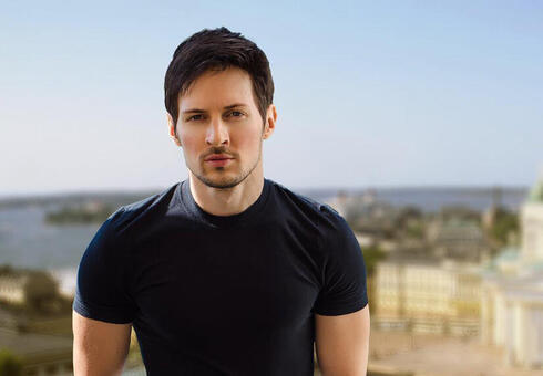 Pavel Durov 