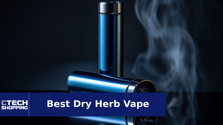 Our Favorite Dry Herb Vapes on Amazon