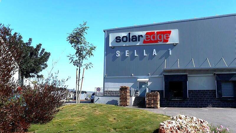 מפעל סולאראדג'