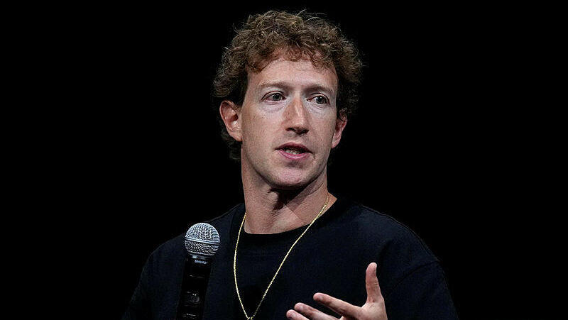 Meta CEO Mark Zuckerberg (Photo: AP Photo/David Zalubowski) מארק צוקרברג מנכ"ל מטא פייסבוק יולי 2024