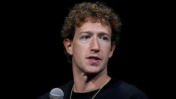 מארק צוקרברג מנכ"ל מטא פייסבוק יולי 2024