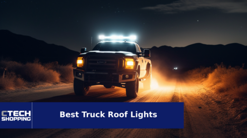 Rugged and Reliable: Truck Roof Lights You Can Trust