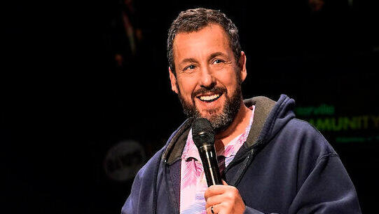 פנאי  תוכנית טלוויזיה adam sandler אדם סנדלר נטפליקס