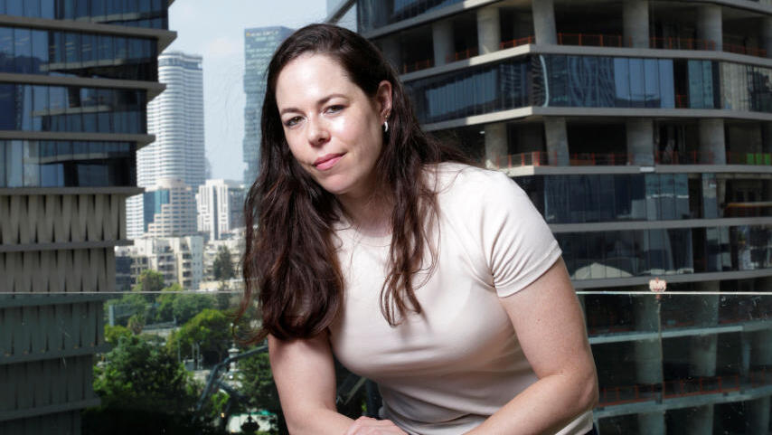 Inside the mind of Israel’s cyber queen: Tal Kollender’s unlikely path to success