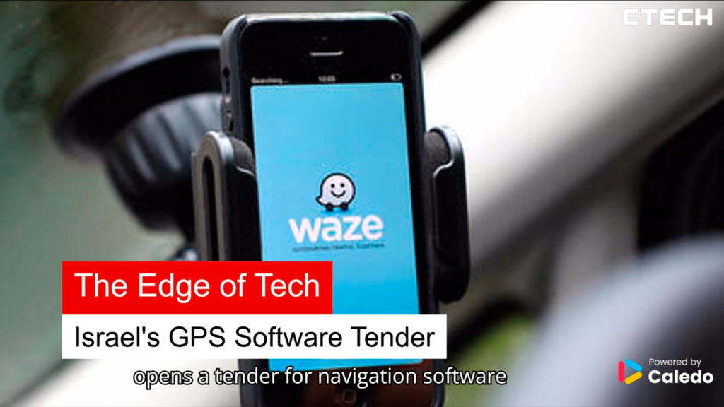 Monday.com hits &#036;1 billion in ARR - and Israel is developing its own Waze? 