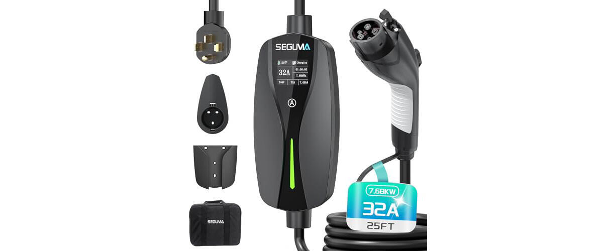 SEGUMA EV charging