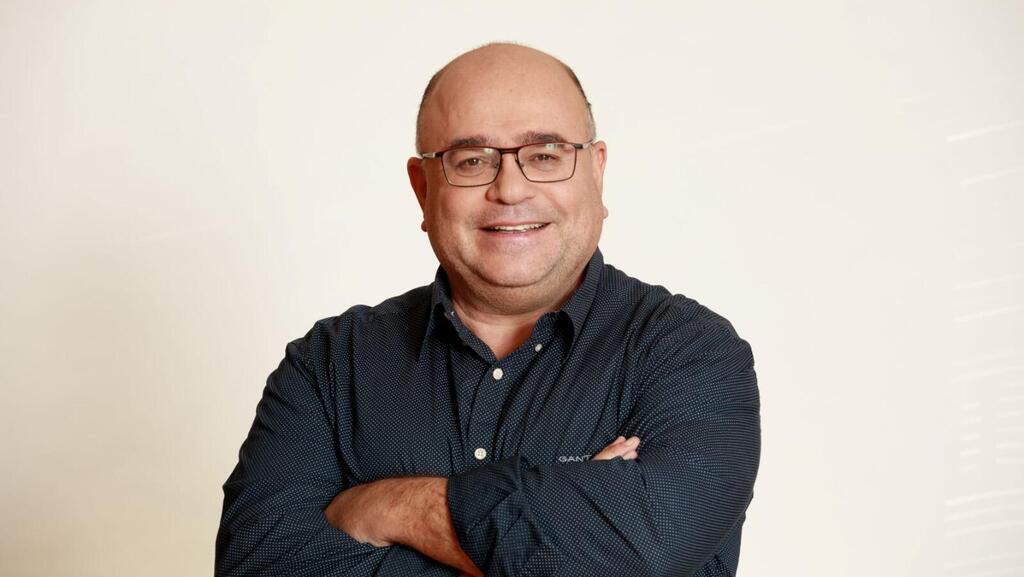 משה צרפתי, מנכ״ל משותף, חברת צבי צרפתי (צילום: אילן בשור) משה צרפתי, מנכ״ל משותף, חברת צבי צרפתי