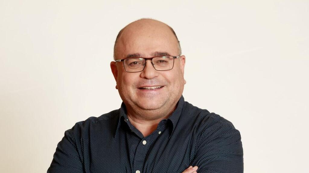 משה צרפתי (צילום: אילן בשור) משה צרפתי, מנכ״ל משותף, חברת צבי צרפתי