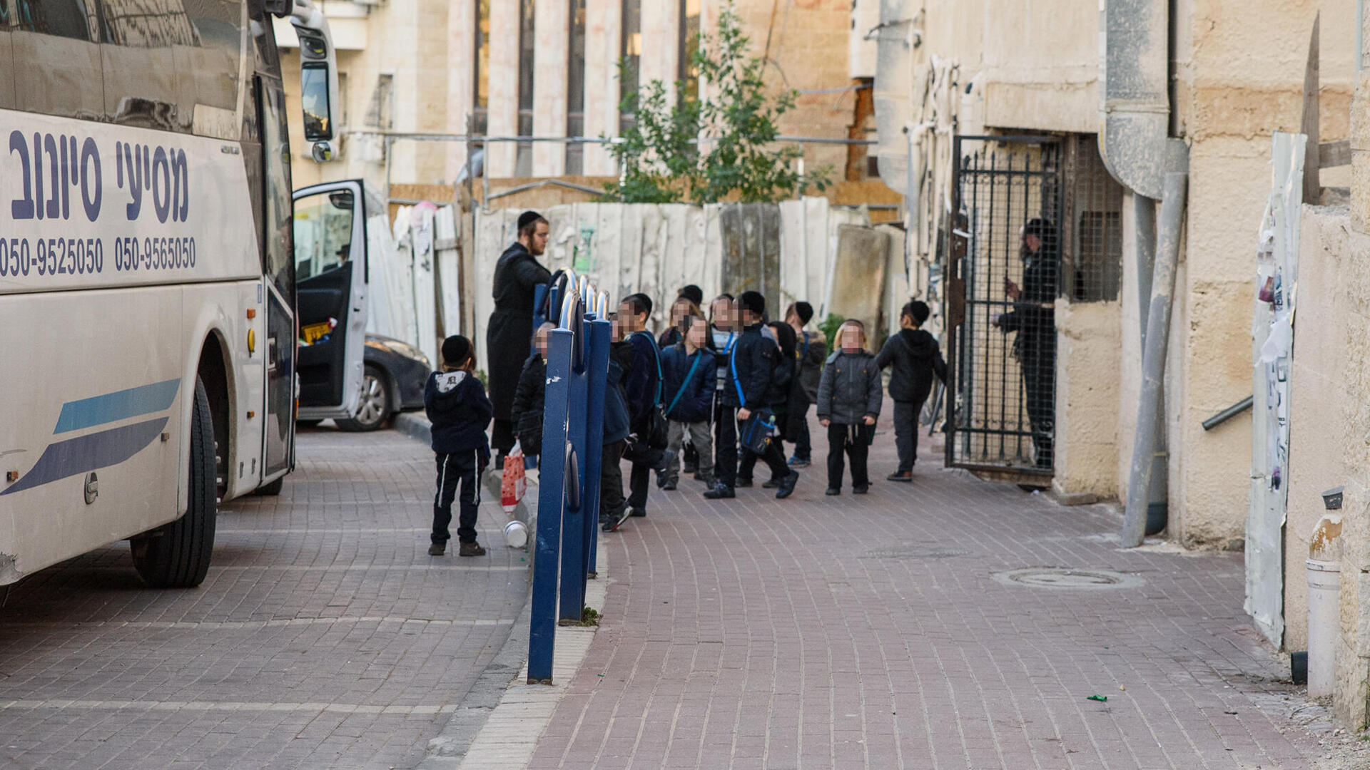 תלמוד תורה חרדי ב בית שמש