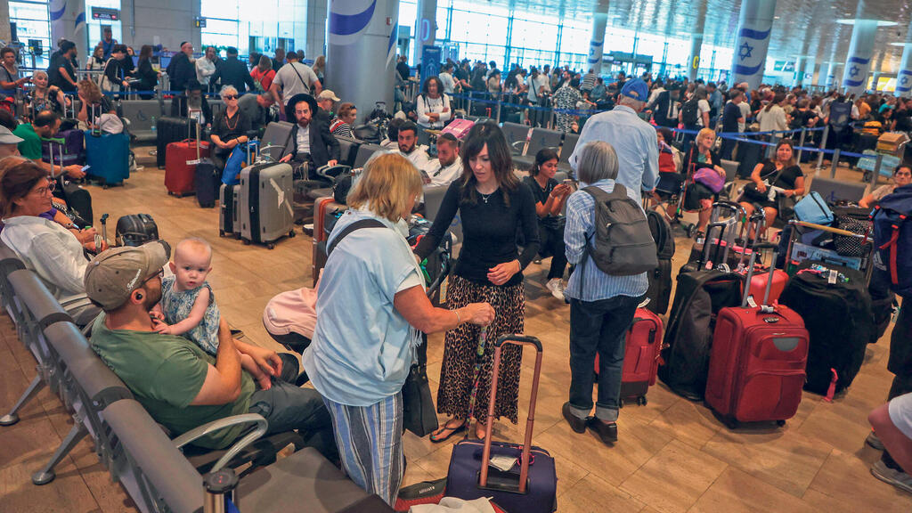 מכבש הלחצים שהפעיל הליכוד כדי לשחוק את אפקט השביתה בנתב&quot;ג