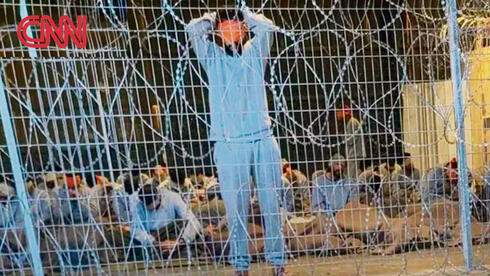 Hamas detainees 