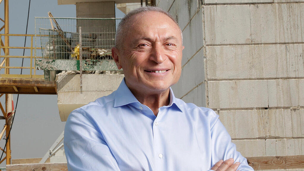 מגזין נדל"ן 2024 - שלום שי מנכ"ל חברת הבניה דונה