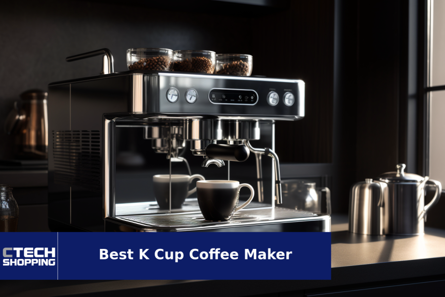 The Perfect Cup Every Time With 2024 s Best K Cup Coffee Maker Ctech