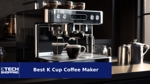 The Perfect Cup Every Time With 2024 s Best K Cup Coffee Maker Ctech