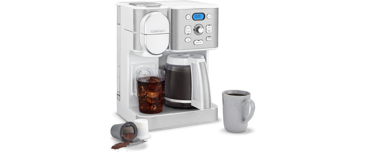 Cuisinart Automatic K Cup Coffee Maker