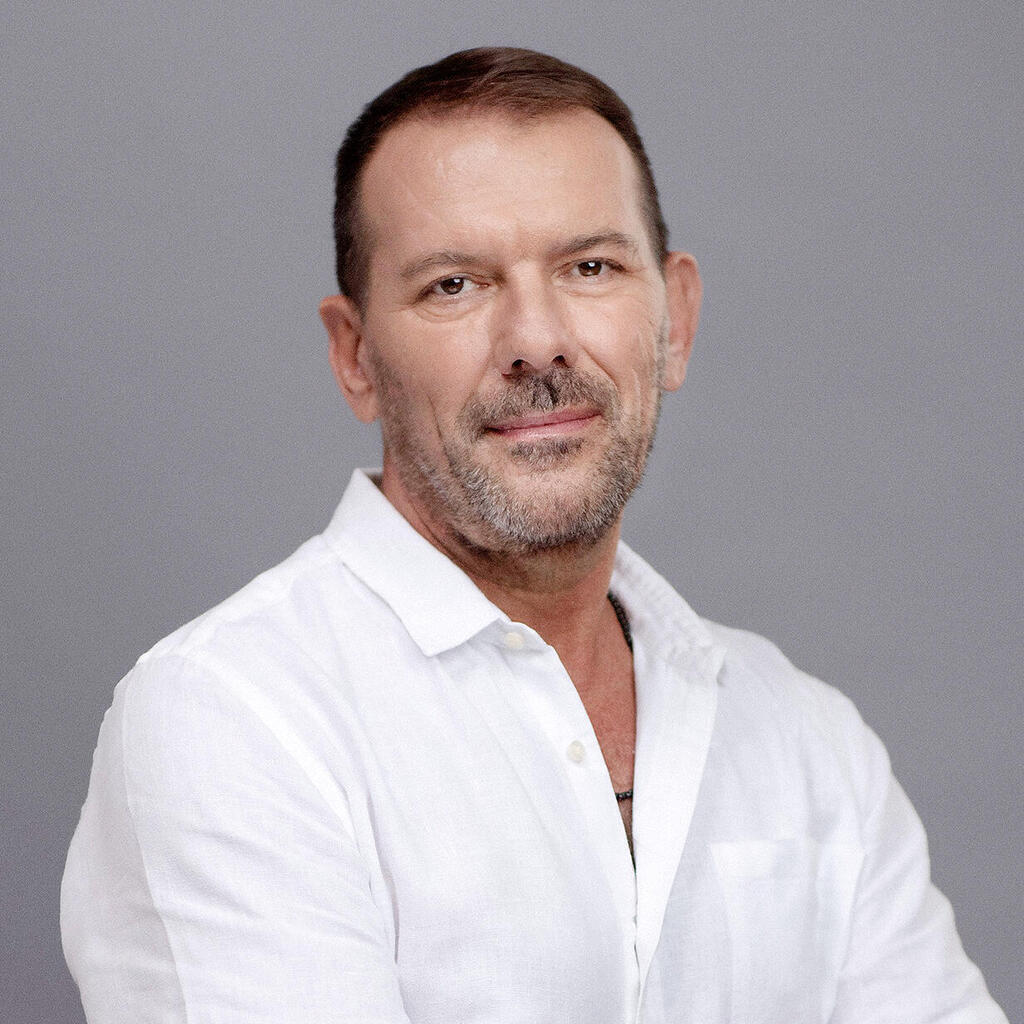 ארז שחר (צילום: Qumra Capital) ארז שחר שותף בקרן קומרה קפיטל