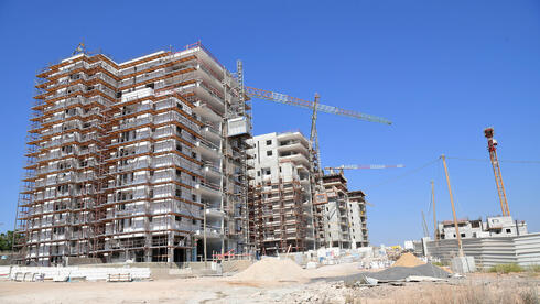 צילום: נחום סגל היזמת נקלעה לחוב של 81 מיליון שקל, ושני פרויקטים נתקעו רגע לפני סיום