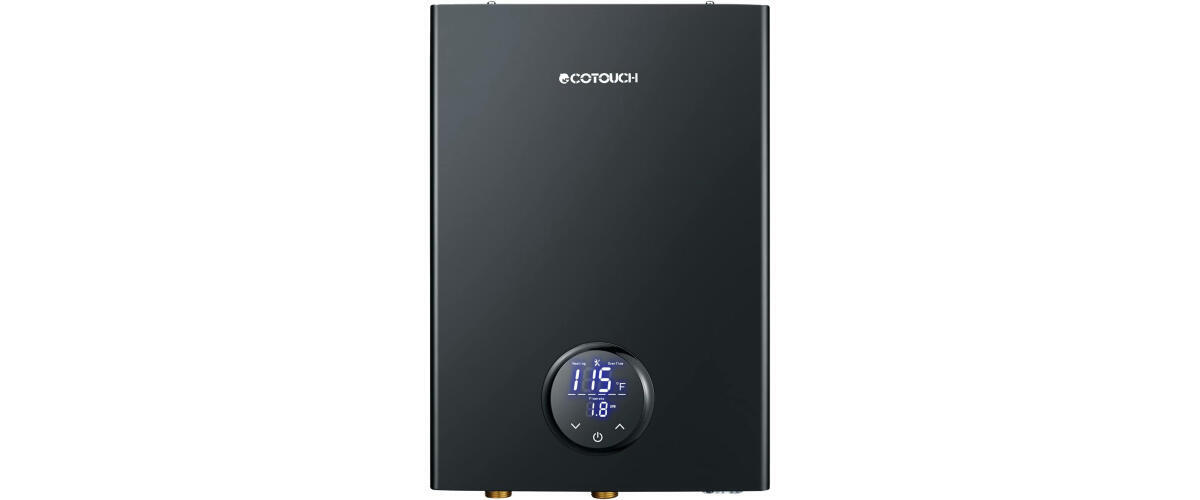 ECOTOUCH Electric Water Heater