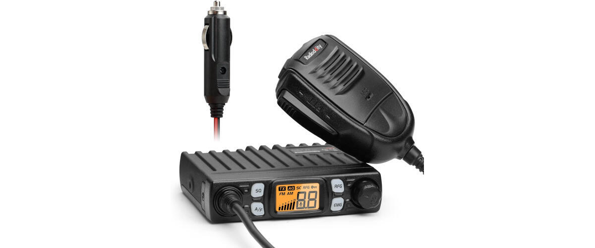 Radioddity CB Radio