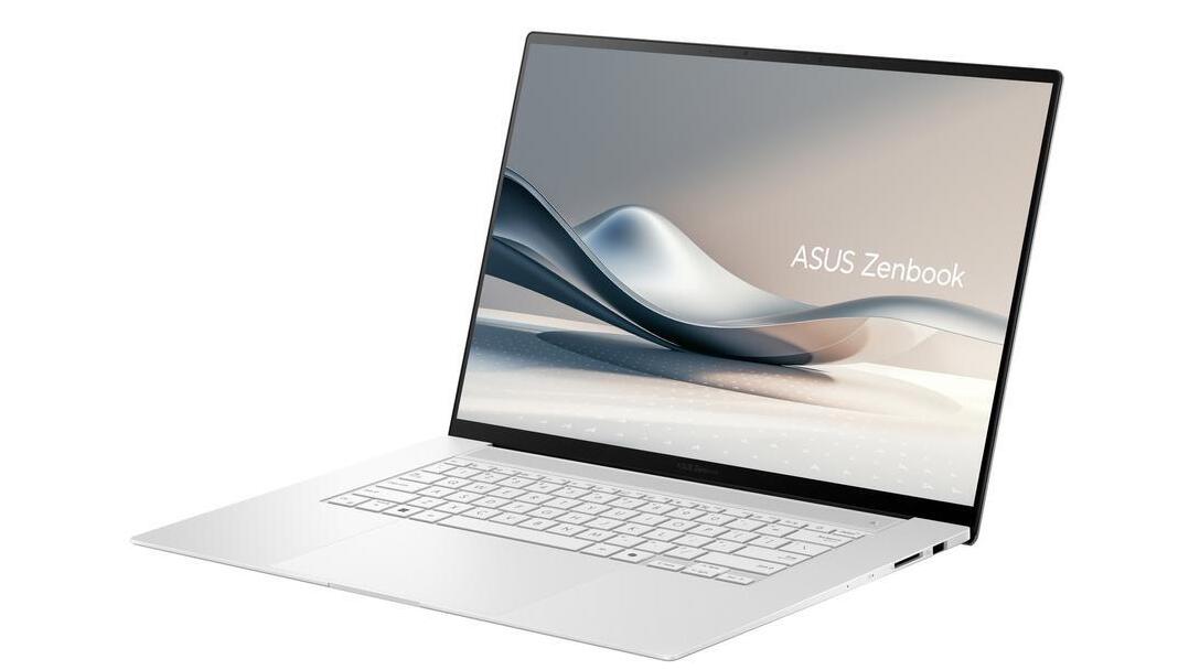 אסוס  zenbook 16 זנבוק