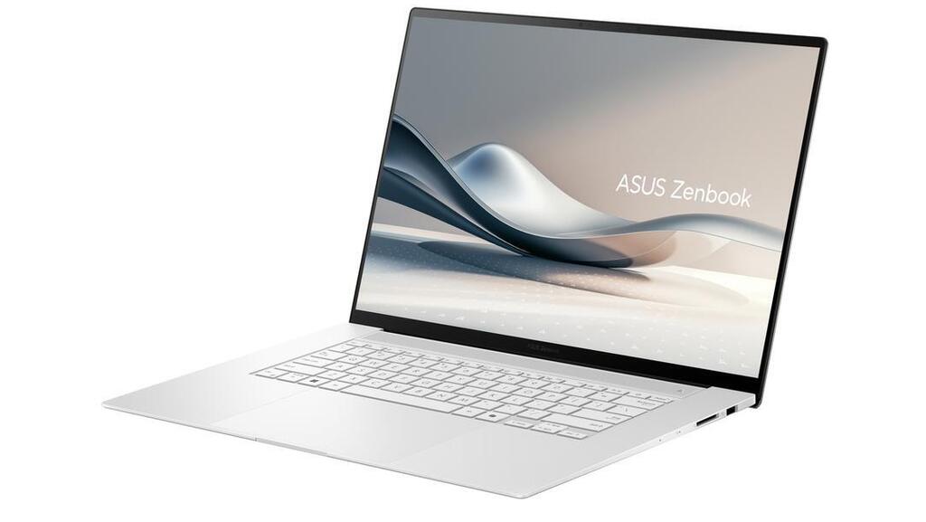 אסוס  zenbook 16 זנבוק