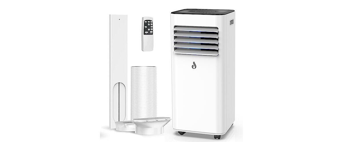 Air Future Portable AC