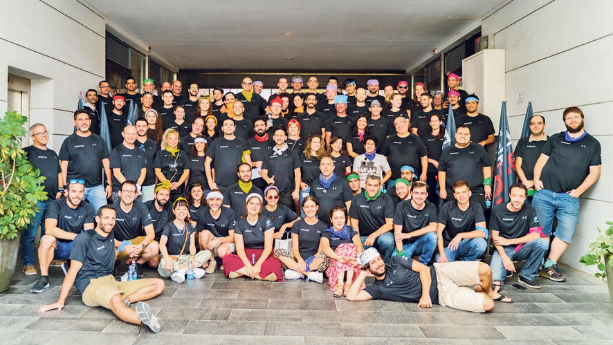 Salesforce’s $2B Own buyout and Tower’s India move show Israel’s strength—and its vulnerabilities