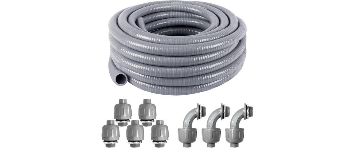 Ansgery Electrical Conduit